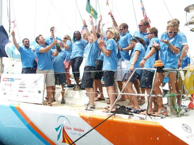 De Lage Landen © Clipper Round The World Yacht Race http://www.clipperroundtheworld.com